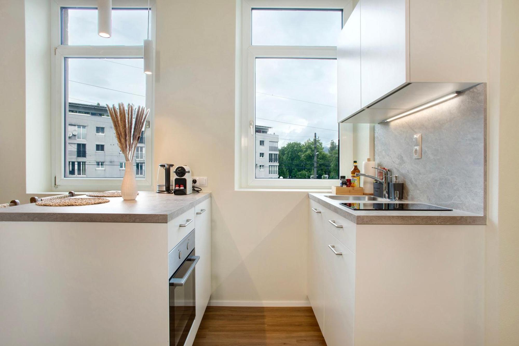 Sonnenblick Bregenz Apartment Luaran gambar
